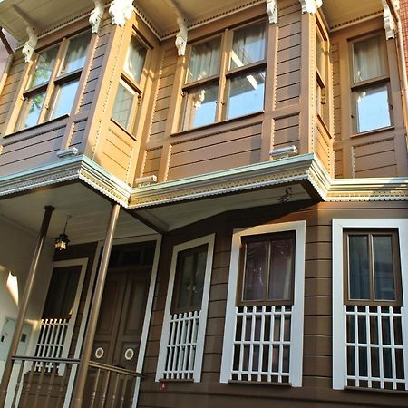 اسطنبول Emirhan Hotel, Sultanahmet المظهر الخارجي الصورة