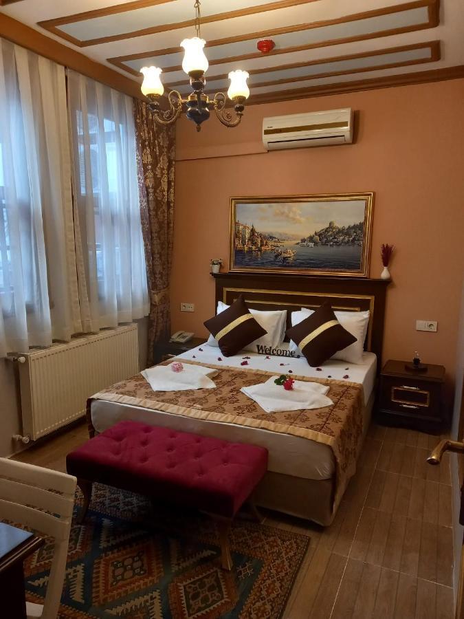 اسطنبول Emirhan Hotel, Sultanahmet المظهر الخارجي الصورة