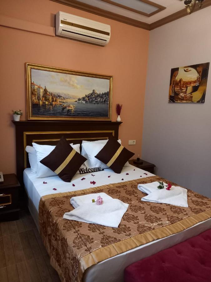 اسطنبول Emirhan Hotel, Sultanahmet المظهر الخارجي الصورة