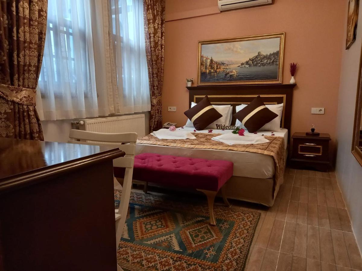 اسطنبول Emirhan Hotel, Sultanahmet المظهر الخارجي الصورة