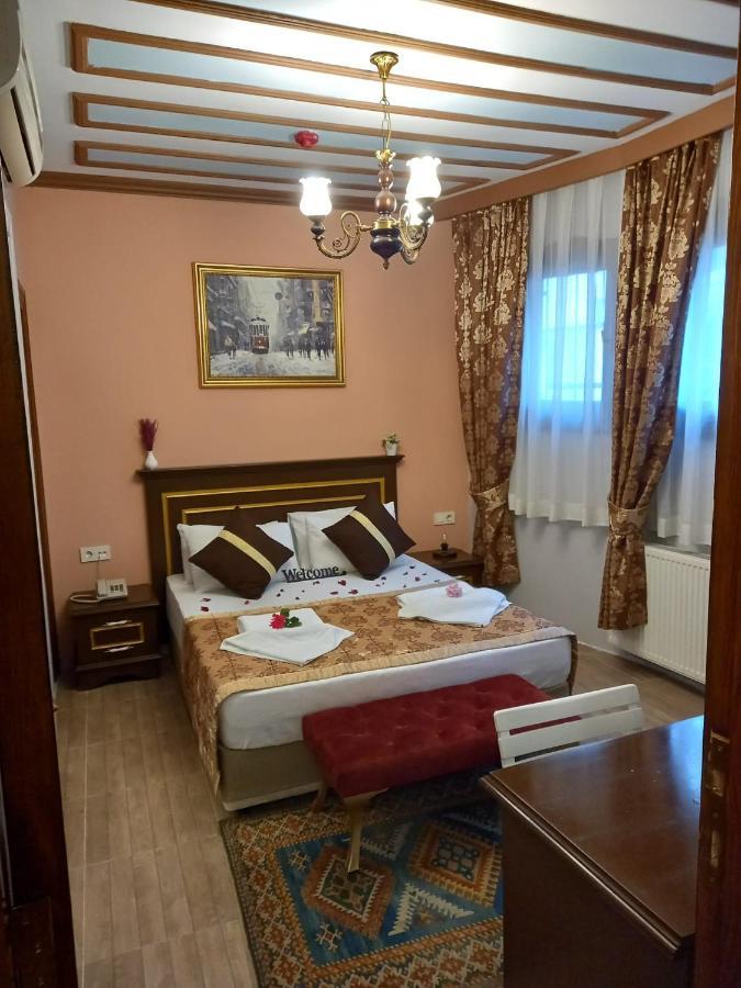 اسطنبول Emirhan Hotel, Sultanahmet المظهر الخارجي الصورة