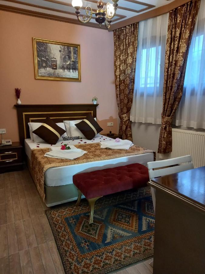 اسطنبول Emirhan Hotel, Sultanahmet المظهر الخارجي الصورة