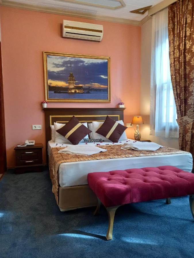 اسطنبول Emirhan Hotel, Sultanahmet المظهر الخارجي الصورة
