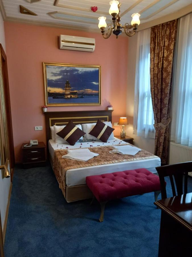 اسطنبول Emirhan Hotel, Sultanahmet المظهر الخارجي الصورة