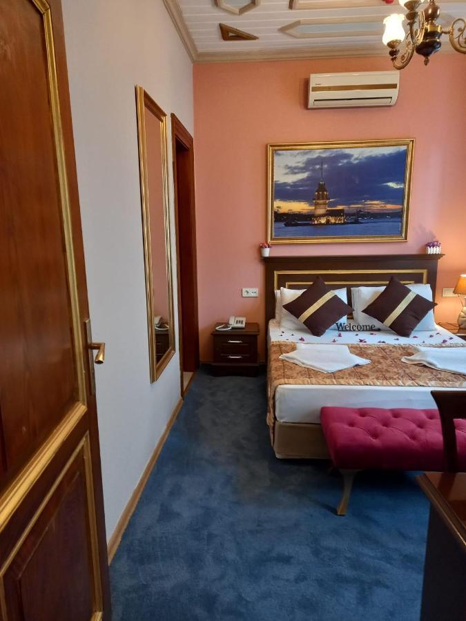 اسطنبول Emirhan Hotel, Sultanahmet المظهر الخارجي الصورة