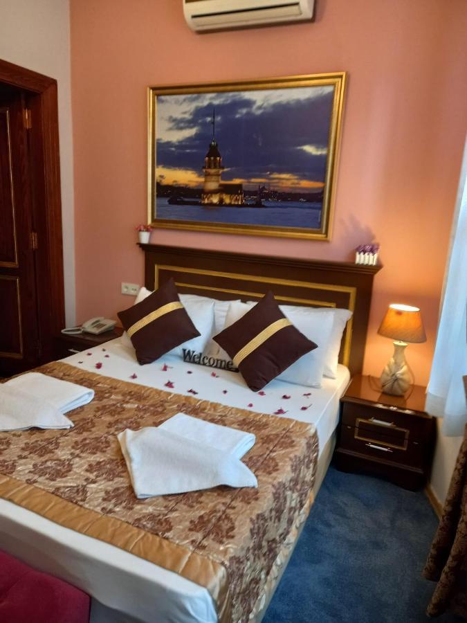 اسطنبول Emirhan Hotel, Sultanahmet المظهر الخارجي الصورة