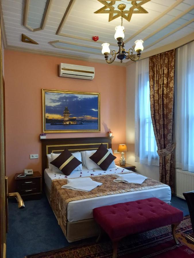 اسطنبول Emirhan Hotel, Sultanahmet المظهر الخارجي الصورة