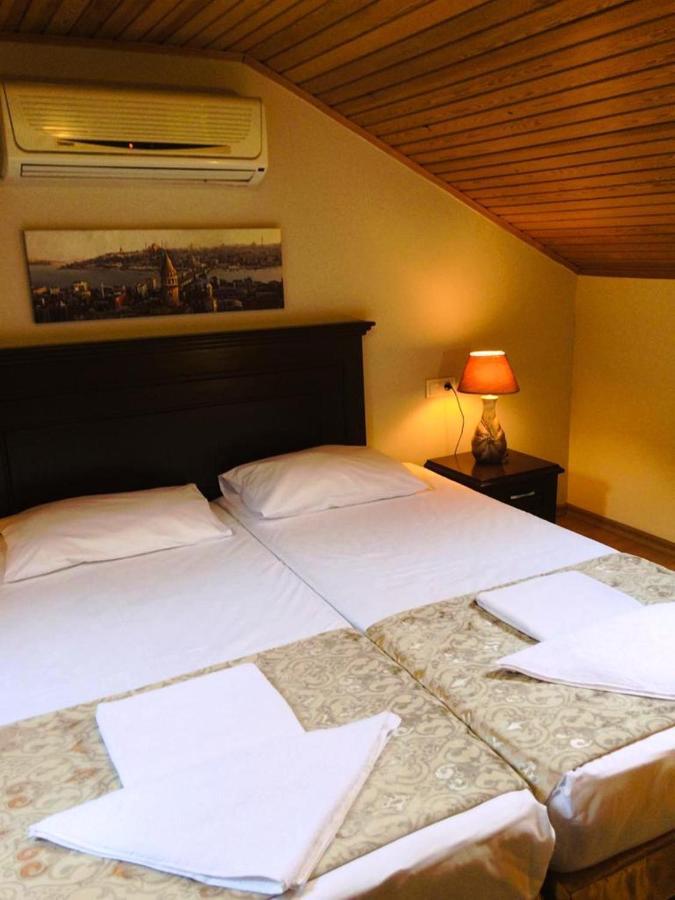 اسطنبول Emirhan Hotel, Sultanahmet المظهر الخارجي الصورة