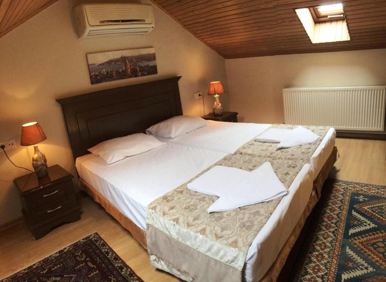 اسطنبول Emirhan Hotel, Sultanahmet المظهر الخارجي الصورة