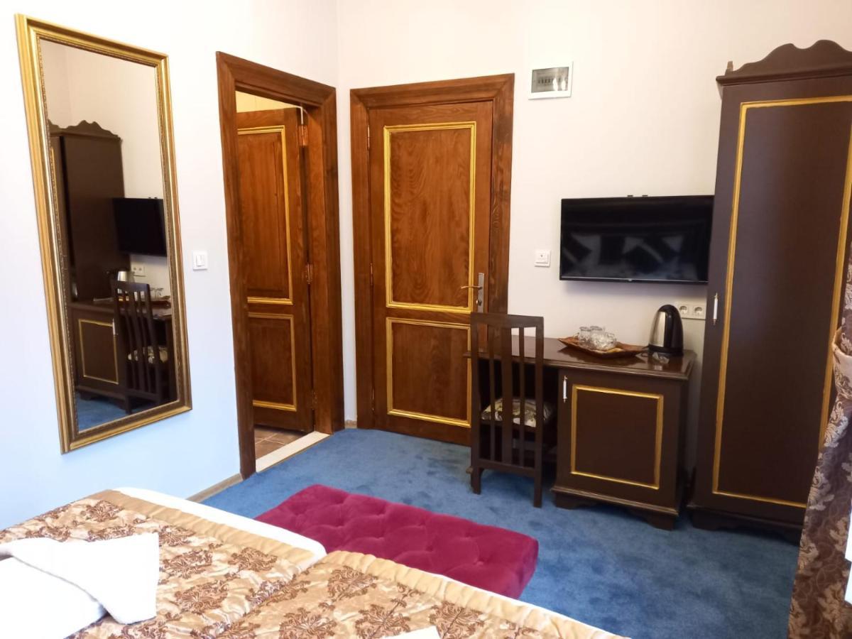 اسطنبول Emirhan Hotel, Sultanahmet المظهر الخارجي الصورة