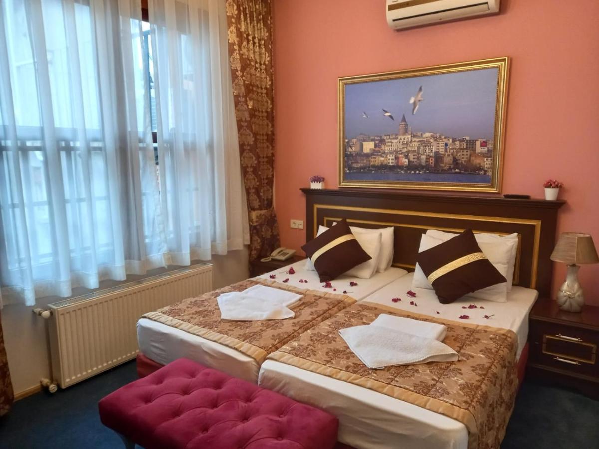 اسطنبول Emirhan Hotel, Sultanahmet المظهر الخارجي الصورة