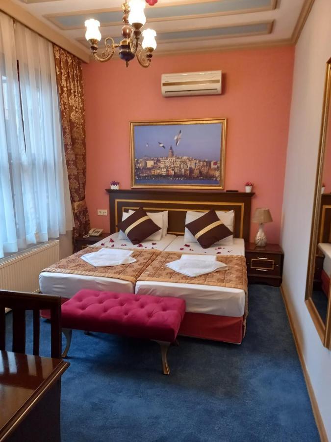 اسطنبول Emirhan Hotel, Sultanahmet المظهر الخارجي الصورة