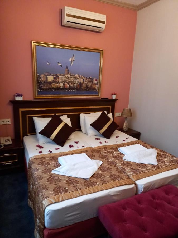 اسطنبول Emirhan Hotel, Sultanahmet المظهر الخارجي الصورة