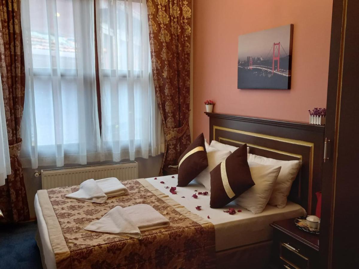 اسطنبول Emirhan Hotel, Sultanahmet المظهر الخارجي الصورة