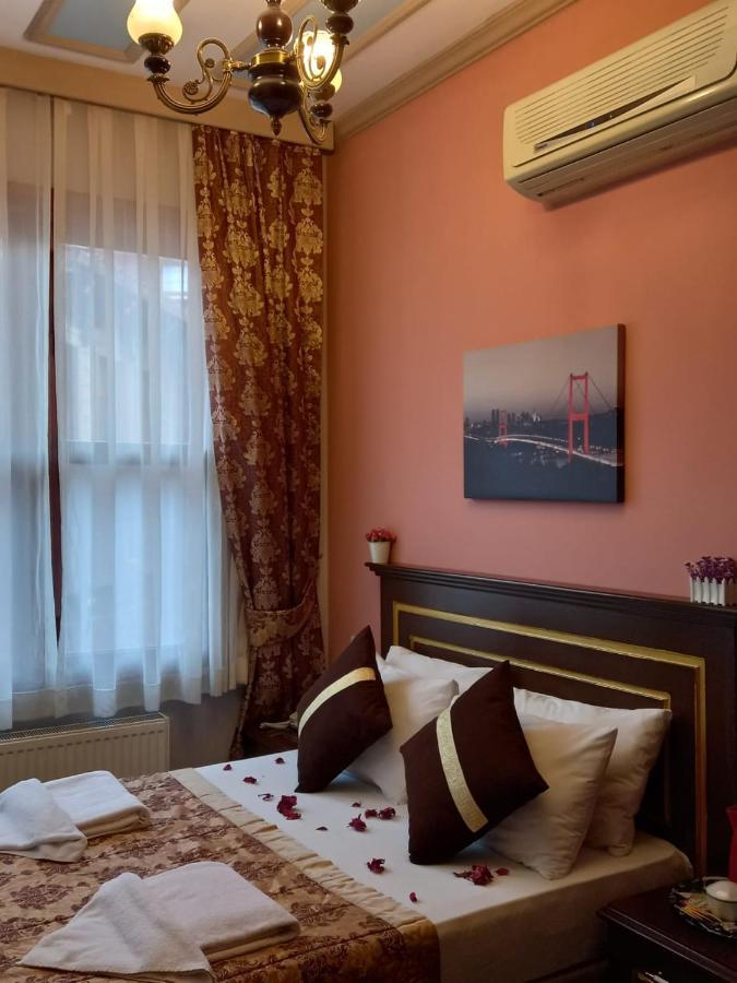 اسطنبول Emirhan Hotel, Sultanahmet المظهر الخارجي الصورة