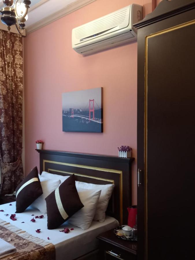 اسطنبول Emirhan Hotel, Sultanahmet المظهر الخارجي الصورة