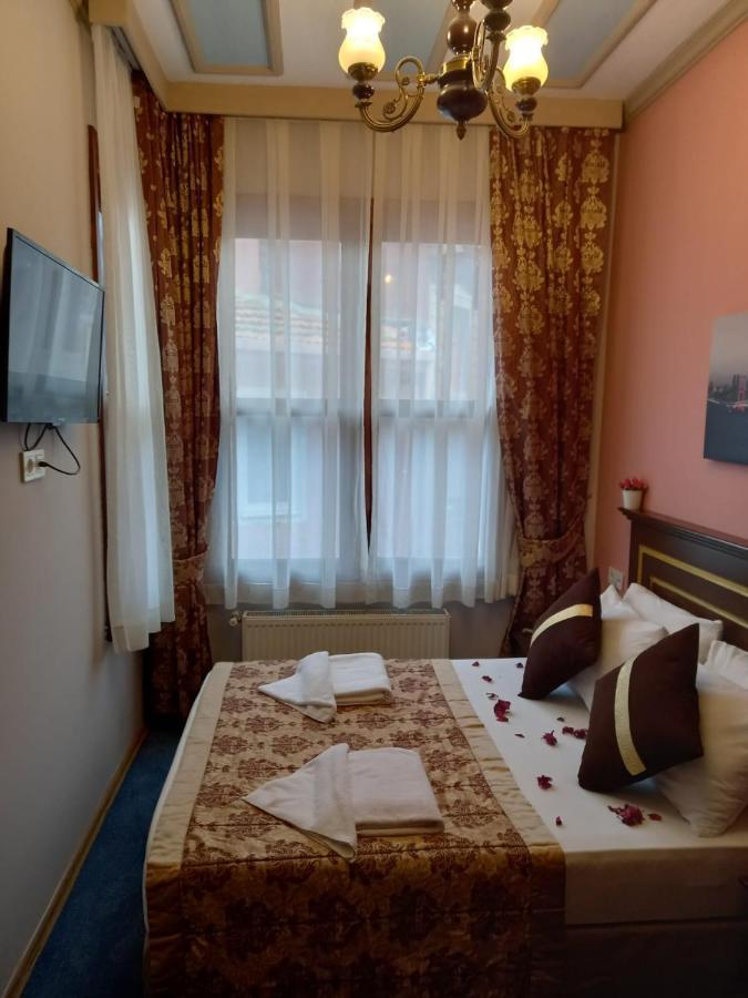 اسطنبول Emirhan Hotel, Sultanahmet المظهر الخارجي الصورة