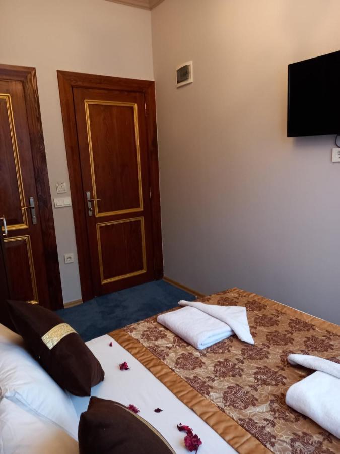 اسطنبول Emirhan Hotel, Sultanahmet المظهر الخارجي الصورة