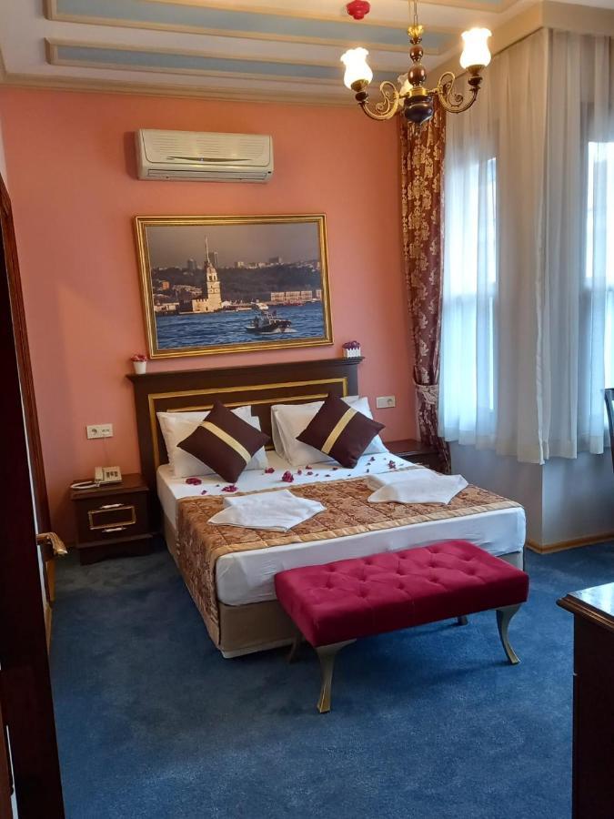 اسطنبول Emirhan Hotel, Sultanahmet المظهر الخارجي الصورة