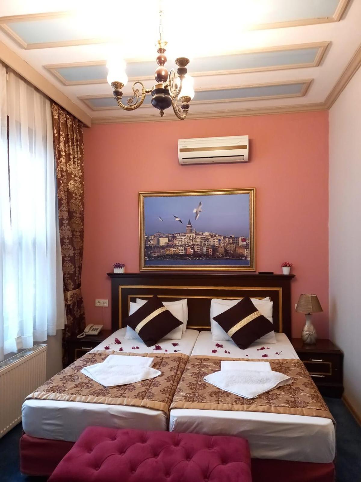 اسطنبول Emirhan Hotel, Sultanahmet الغرفة الصورة
