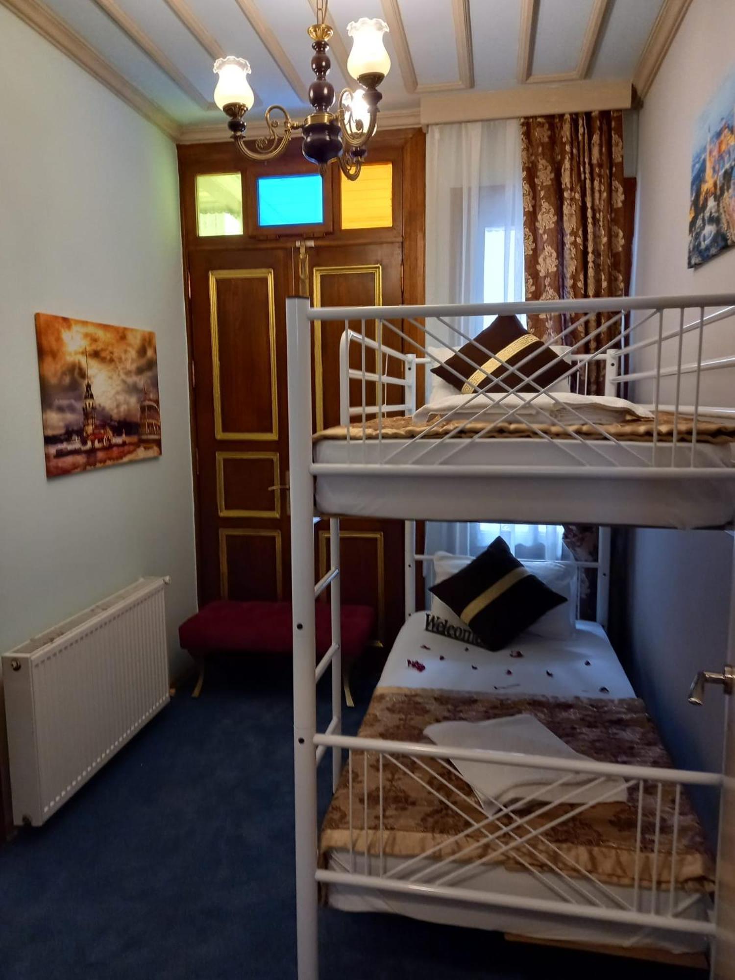 اسطنبول Emirhan Hotel, Sultanahmet المظهر الخارجي الصورة