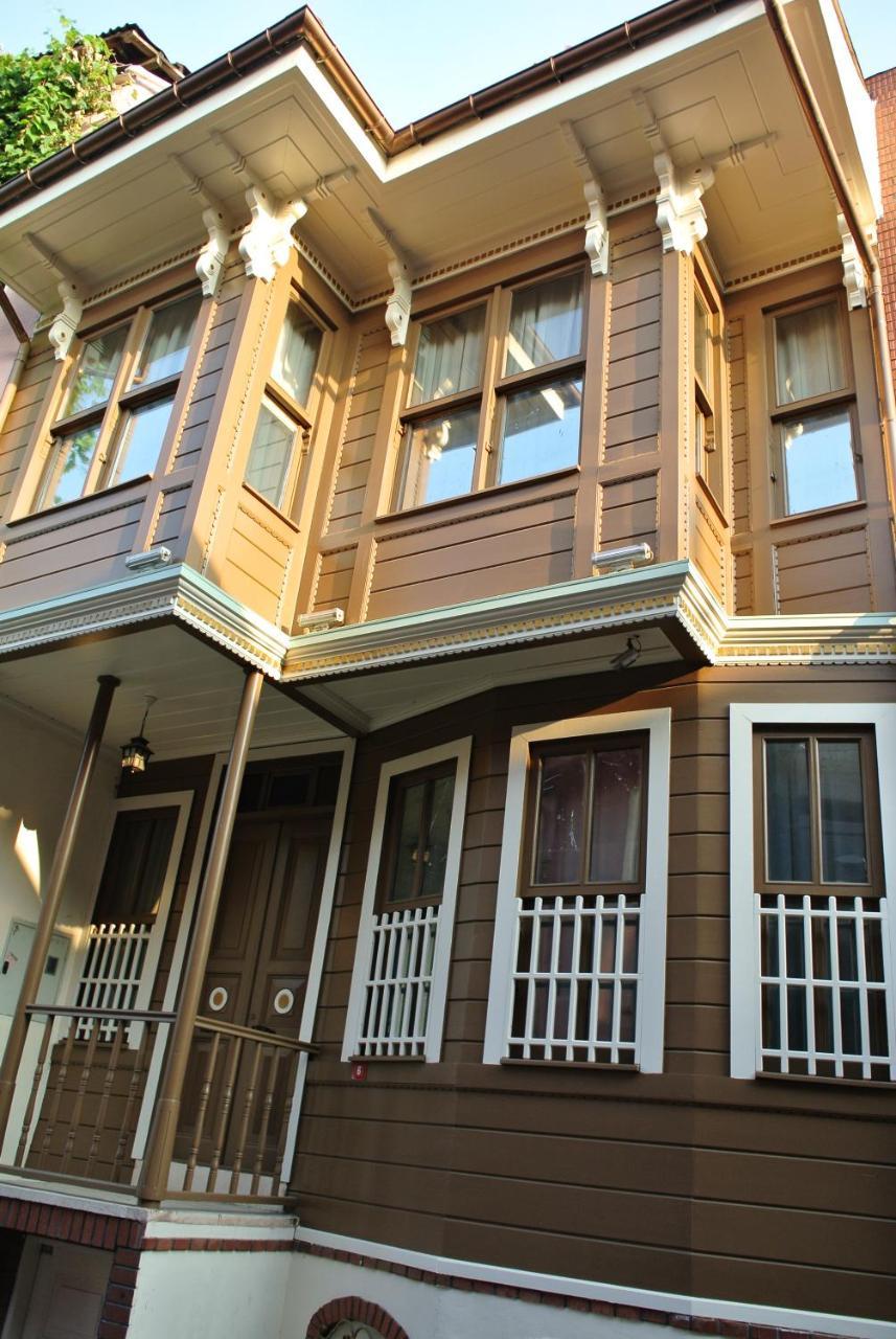 اسطنبول Emirhan Hotel, Sultanahmet المظهر الخارجي الصورة
